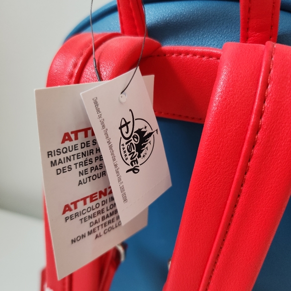 Disney Loungefly Toy Story 4 Forky Backpack - Picture 5 of 11